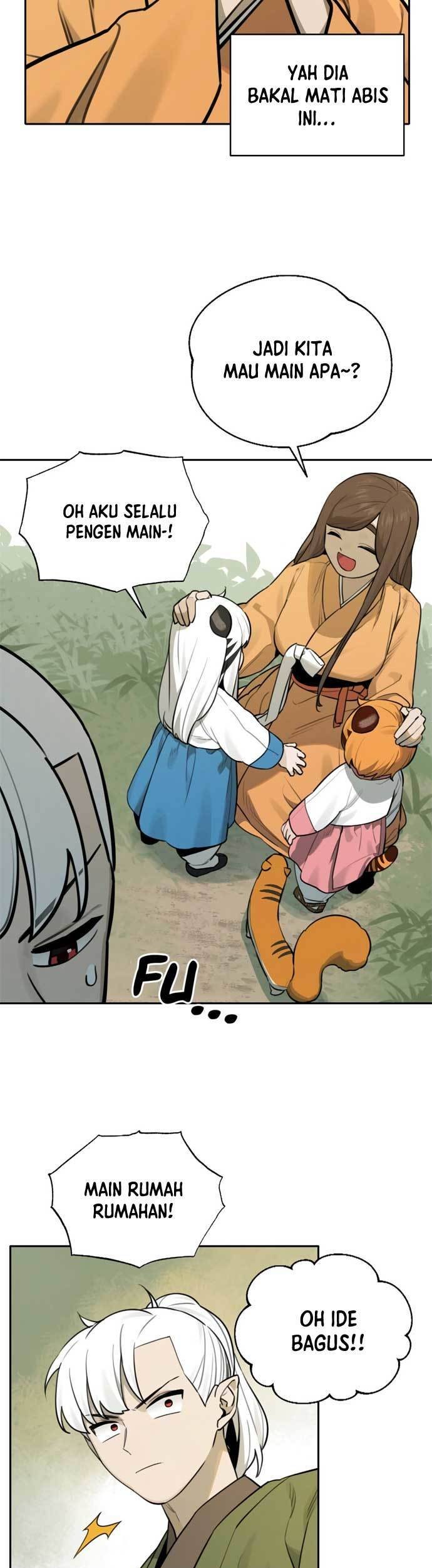 Tiger Coming In Chapter 81 Gambar 19