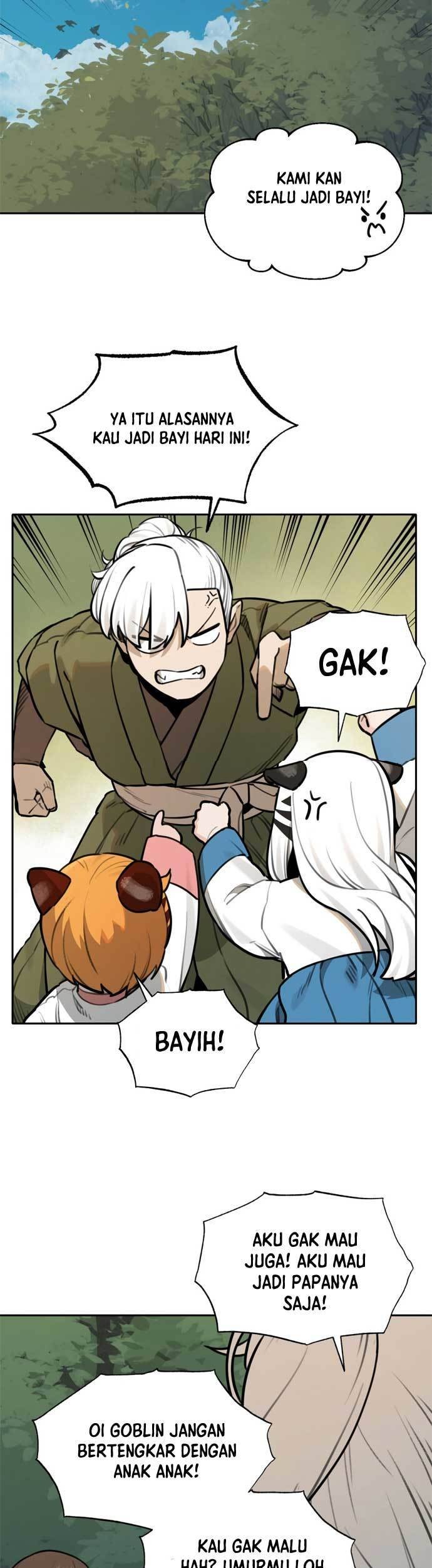 Tiger Coming In Chapter 81 Gambar 25