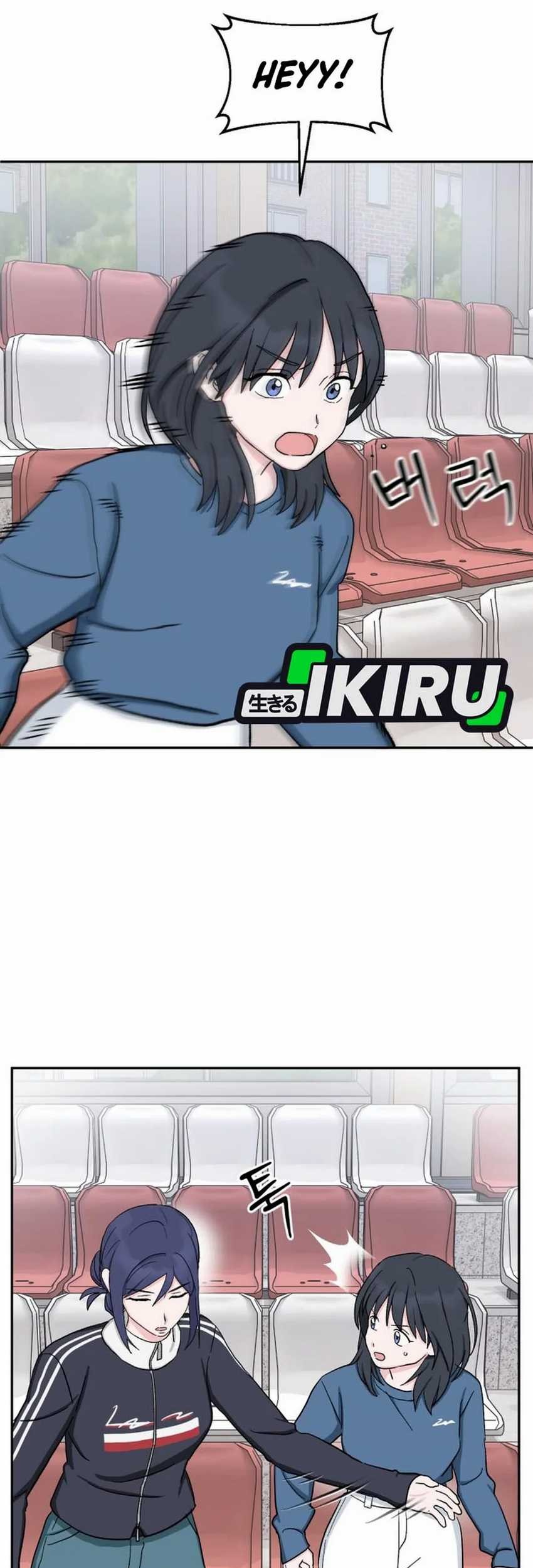 Tiki-Taka Chapter 34 Gambar 28