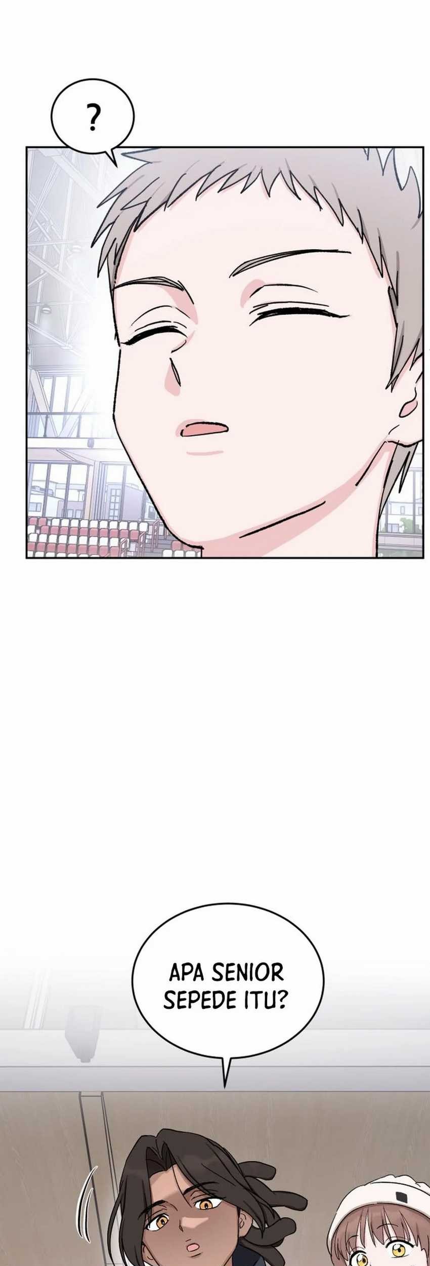 Tiki-Taka Chapter 34 Gambar 32