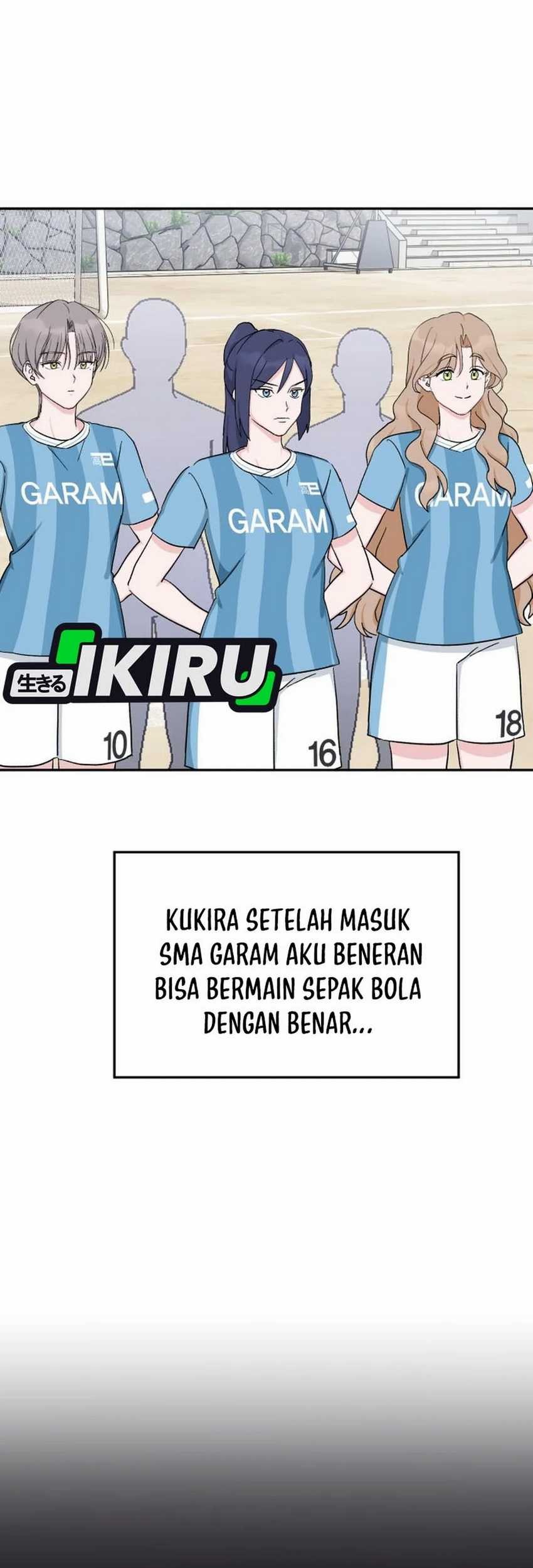Tiki-Taka Chapter 34 Gambar 24