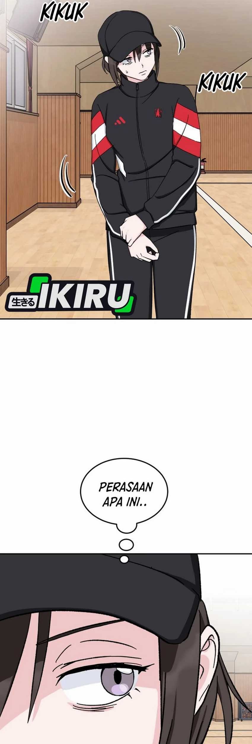 Tiki-Taka Chapter 34 Gambar 46