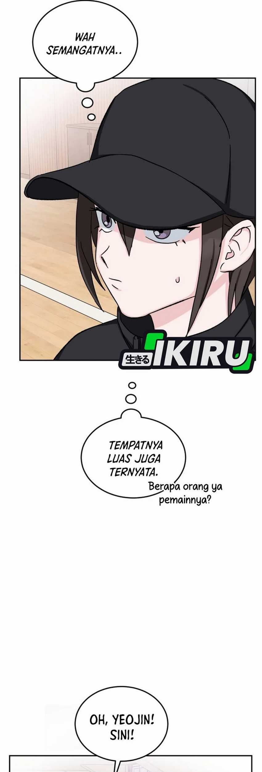 Tiki-Taka Chapter 34 Gambar 50