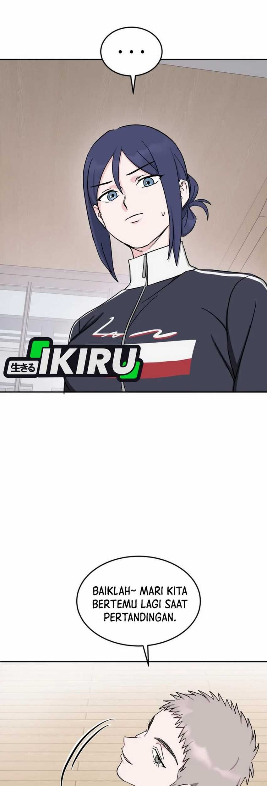 Tiki-Taka Chapter 34 Gambar 38