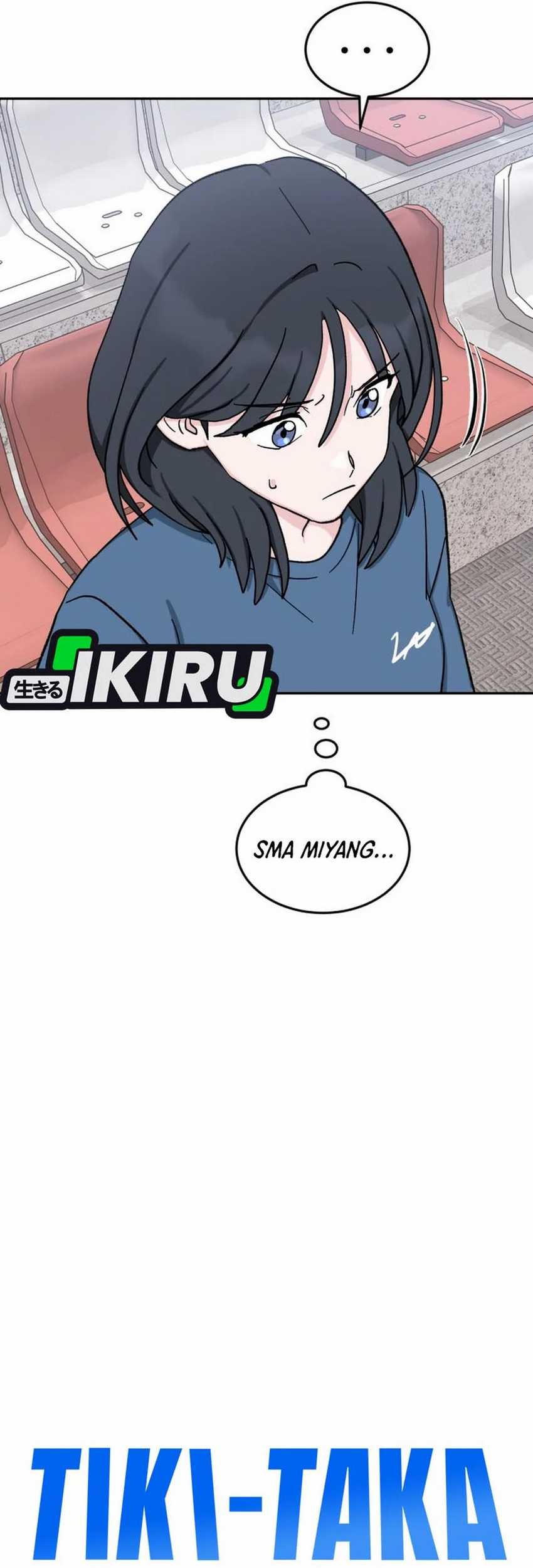 Tiki-Taka Chapter 34 Gambar 42