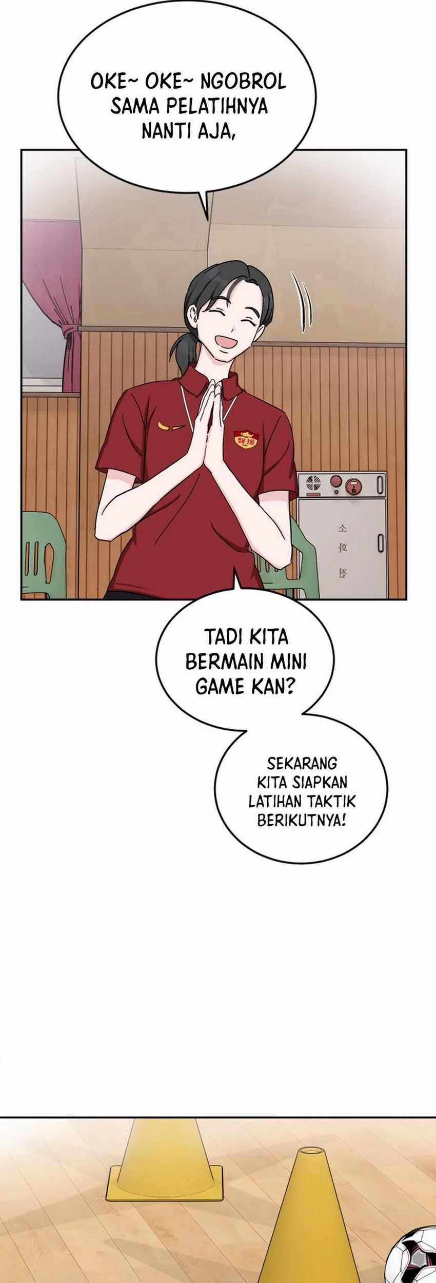 Tiki-Taka Chapter 34 Gambar 61