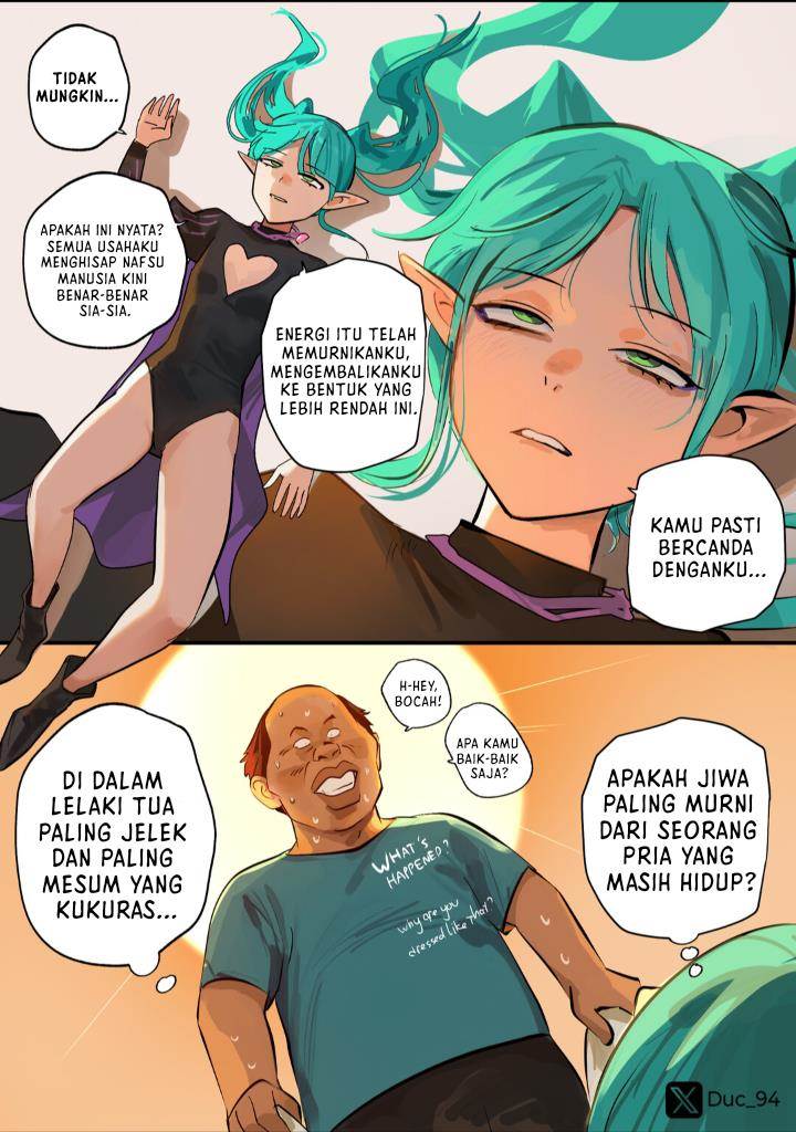 Time-stop Ugly Old Man Chapter 11 Gambar 5