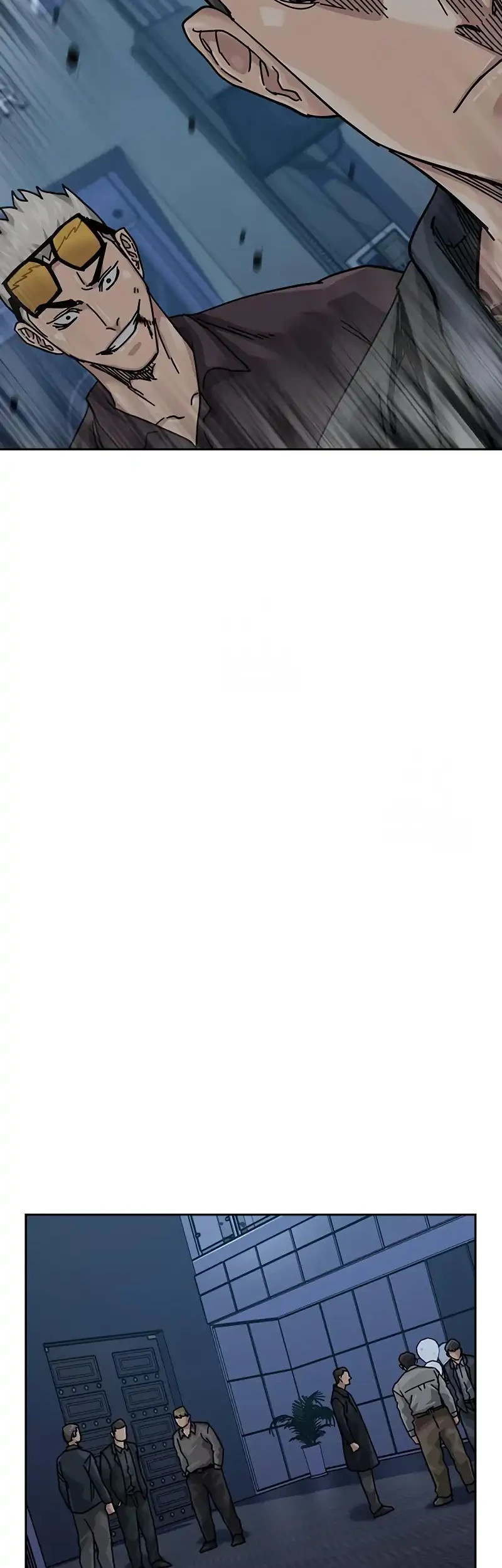 To Not Die Chapter 196 Gambar 56