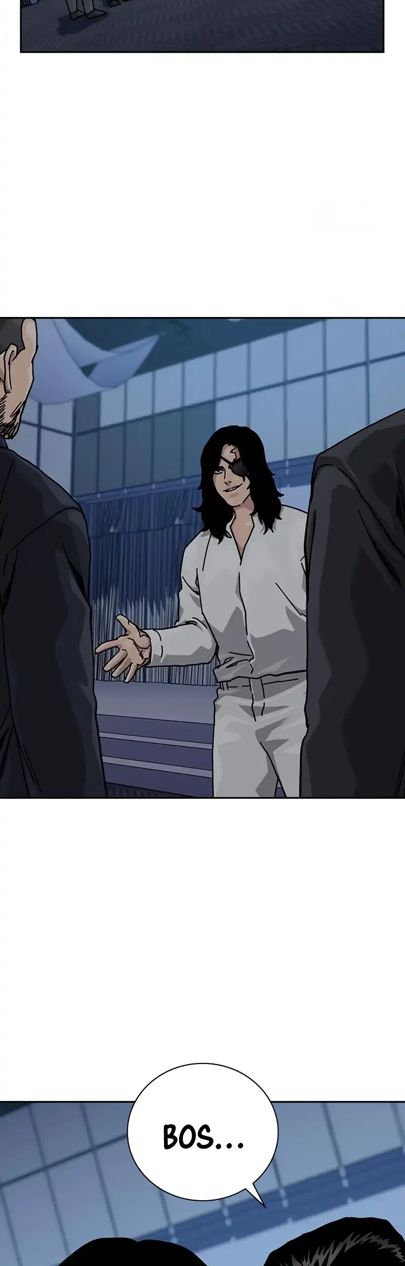 To Not Die Chapter 196 Gambar 57