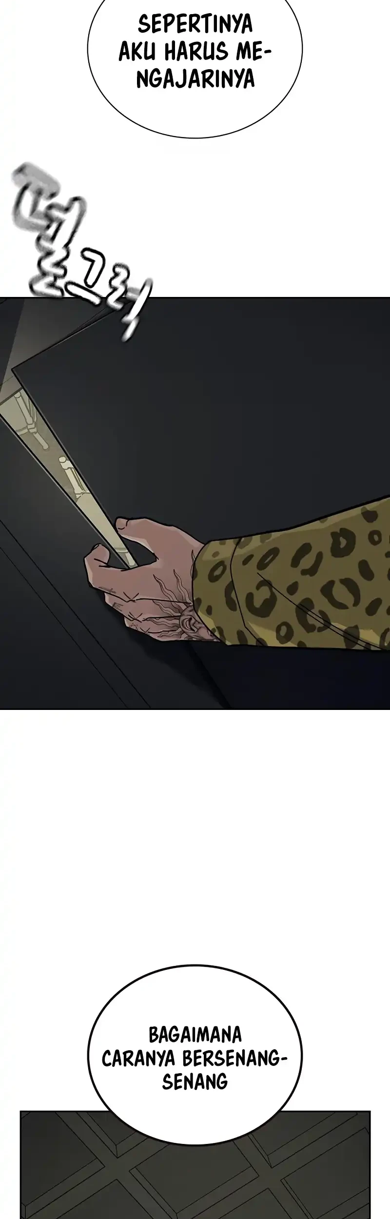 To Not Die Chapter 196 Gambar 80