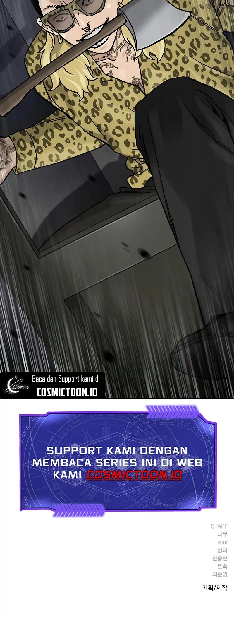 To Not Die Chapter 196 Gambar 82