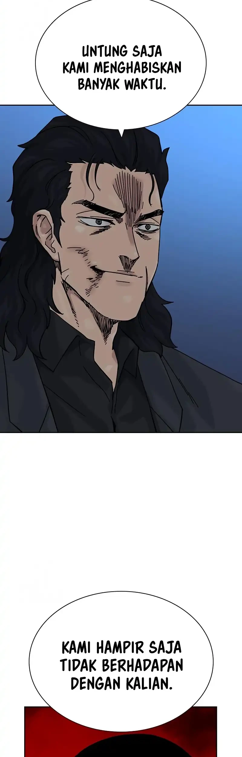 To Not Die Chapter 196 Gambar 3