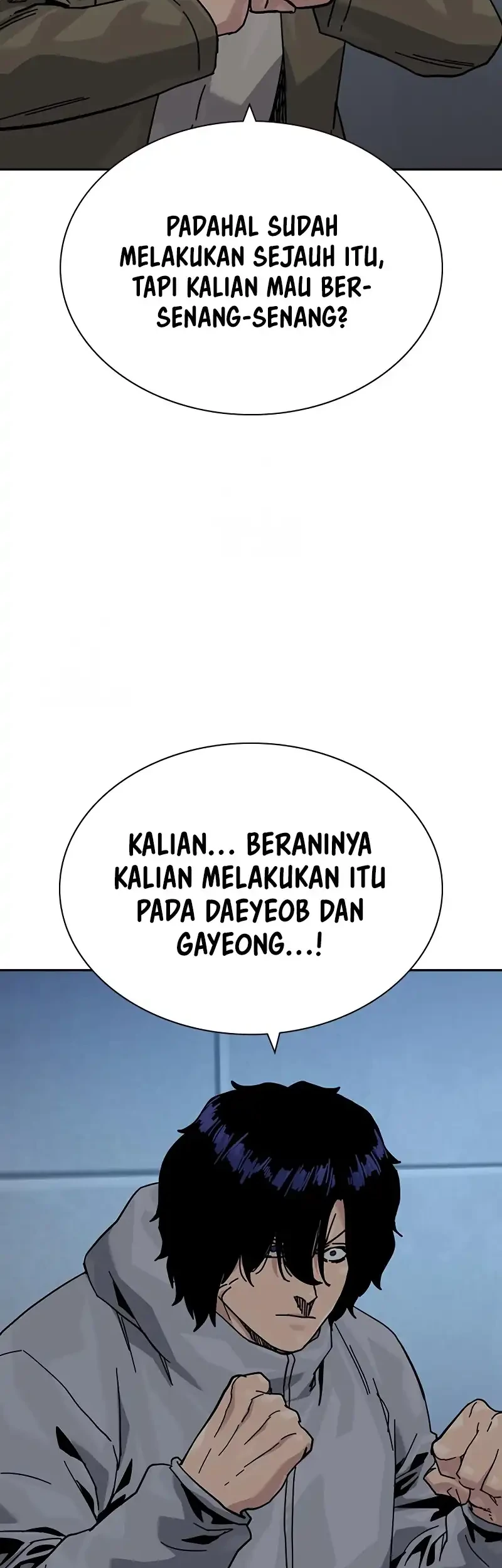 To Not Die Chapter 196 Gambar 9