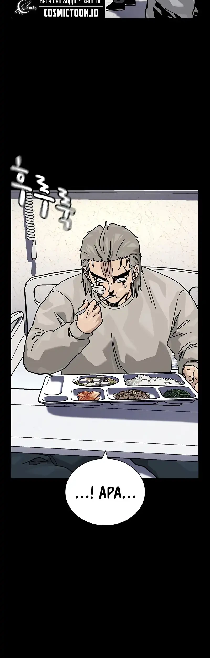 To Not Die Chapter 196 Gambar 22