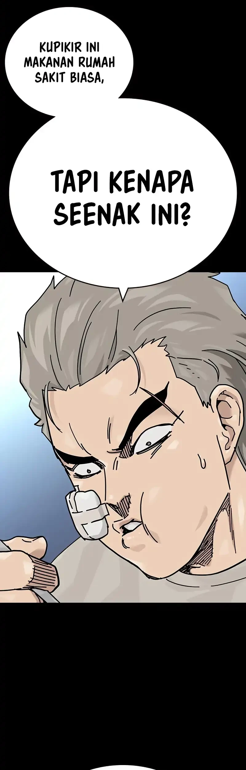 To Not Die Chapter 196 Gambar 23