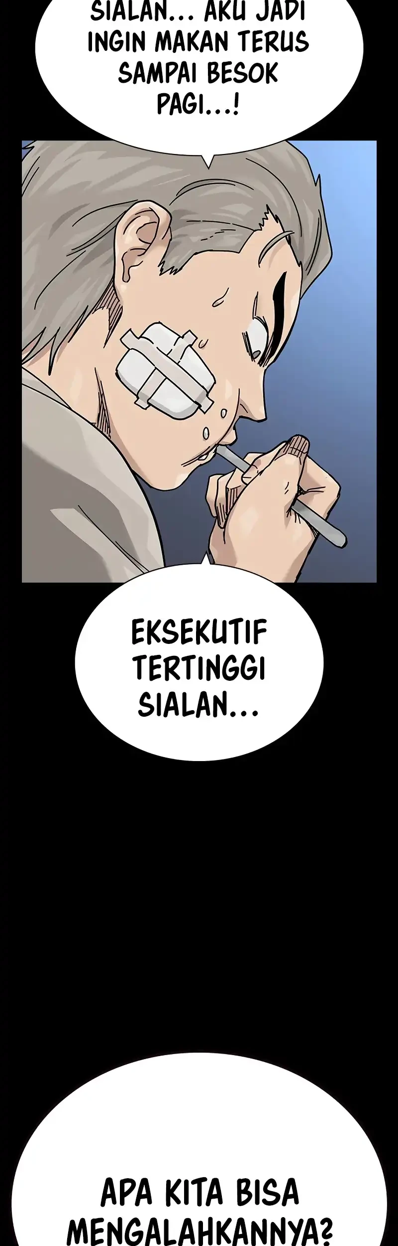 To Not Die Chapter 196 Gambar 27