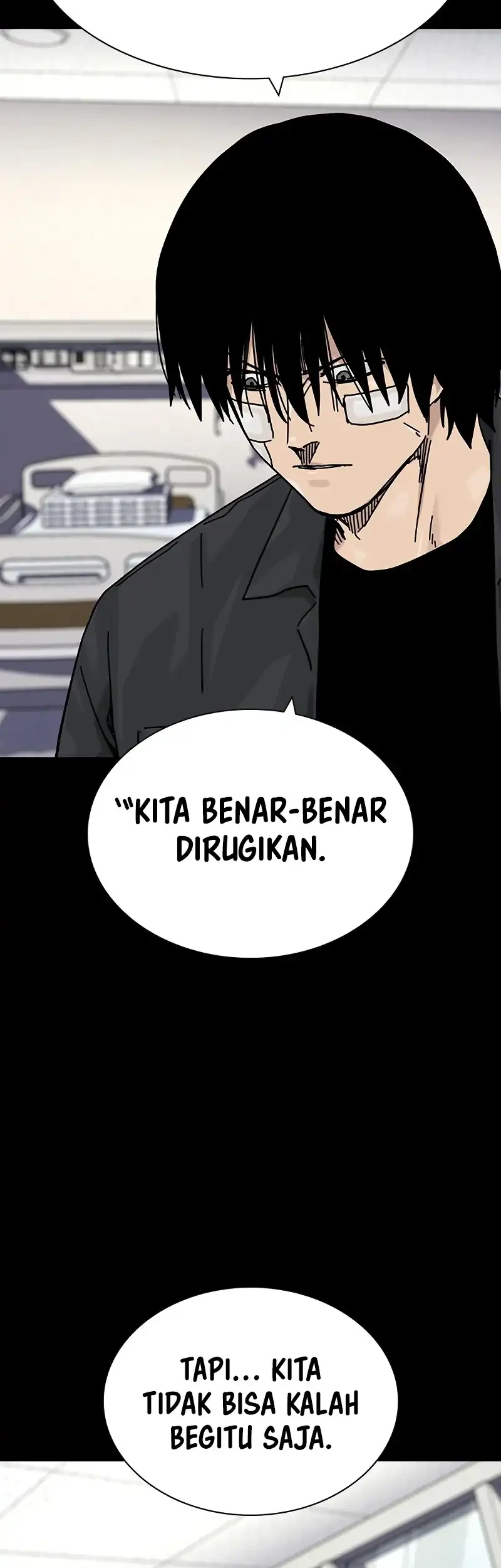 To Not Die Chapter 196 Gambar 29