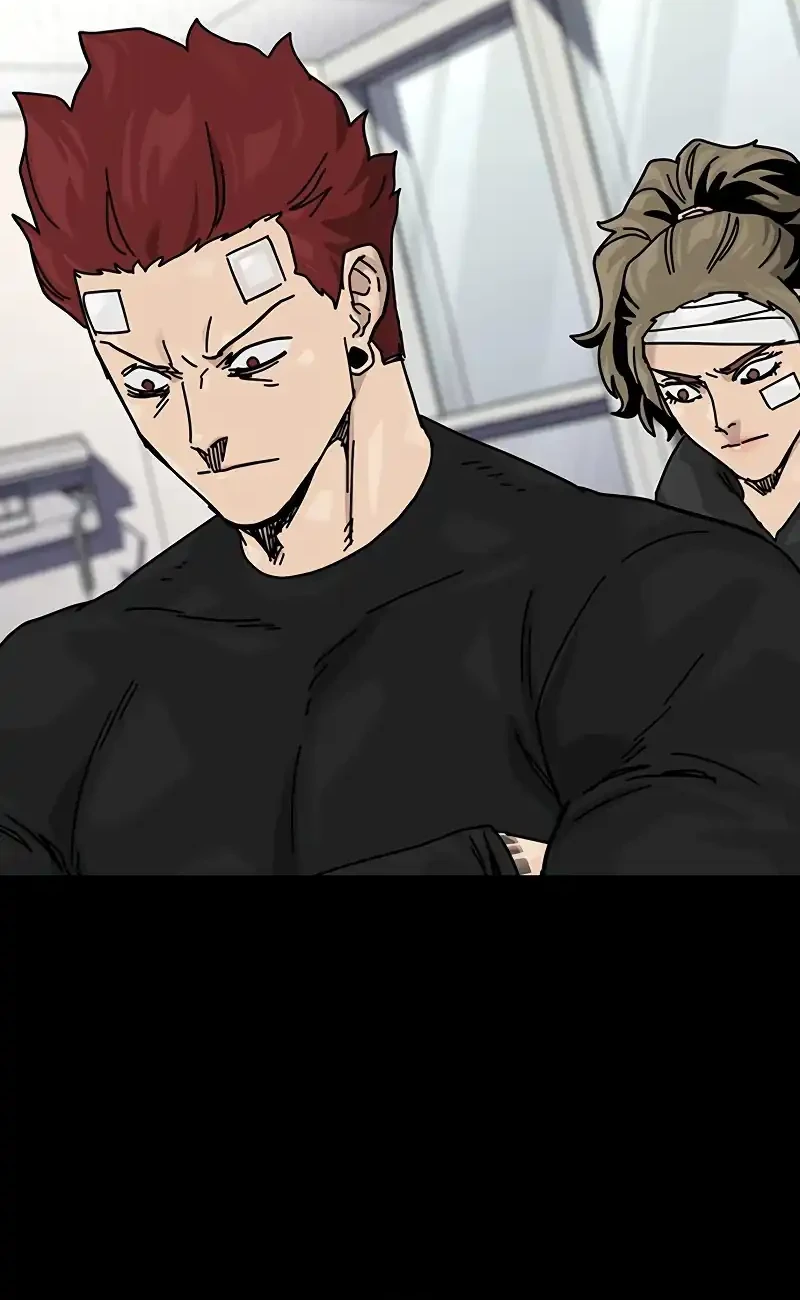 To Not Die Chapter 196 Gambar 30