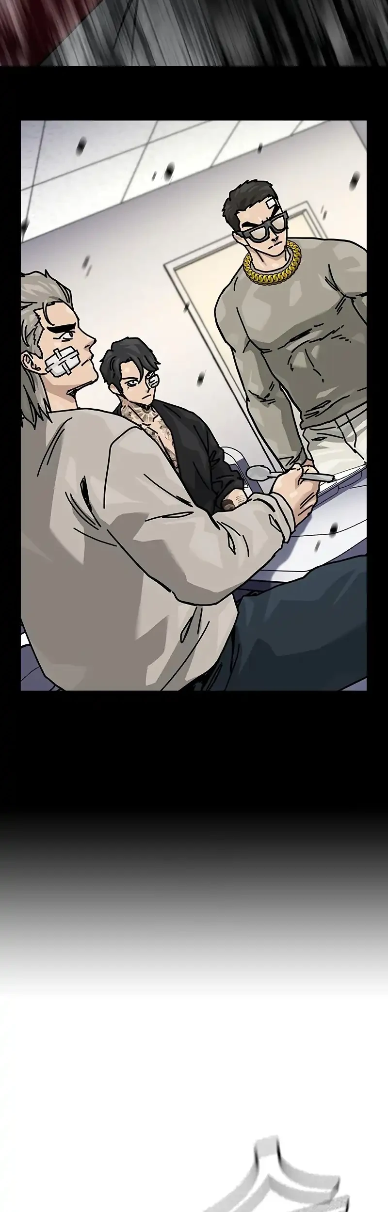 To Not Die Chapter 196 Gambar 33