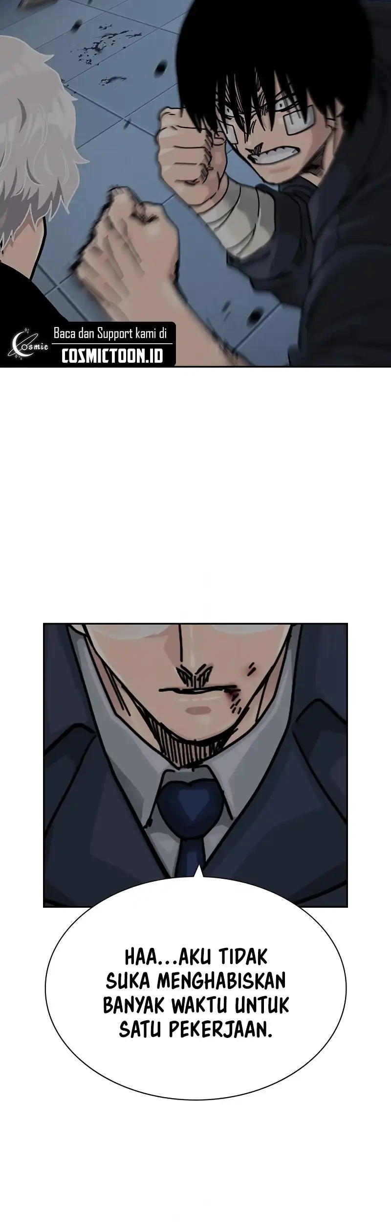 To Not Die Chapter 196 Gambar 53