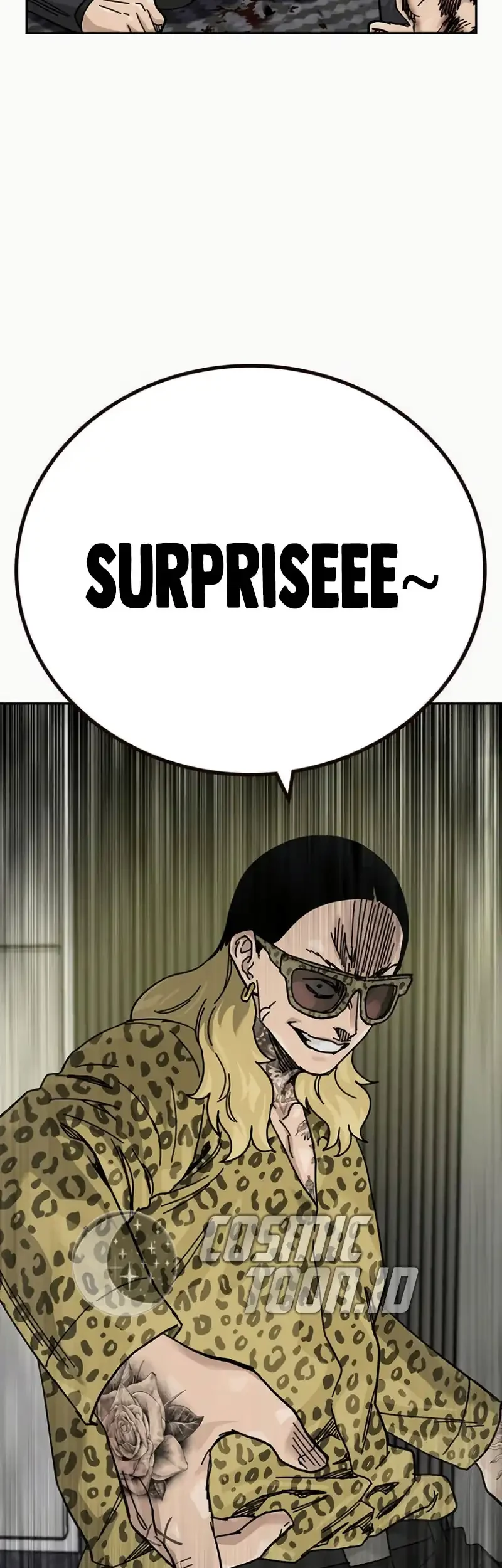 To Not Die Chapter 197 Gambar 16