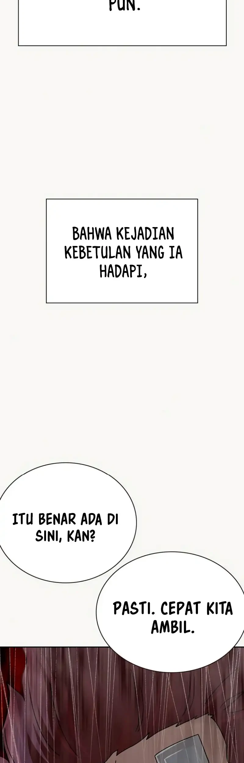 To Not Die Chapter 197 Gambar 86