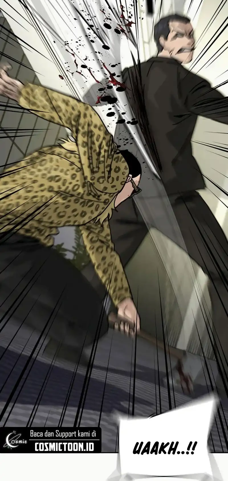 To Not Die Chapter 197 Gambar 6