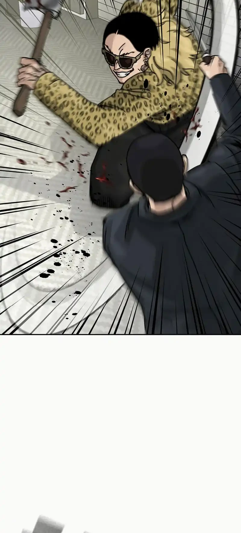 To Not Die Chapter 197 Gambar 11