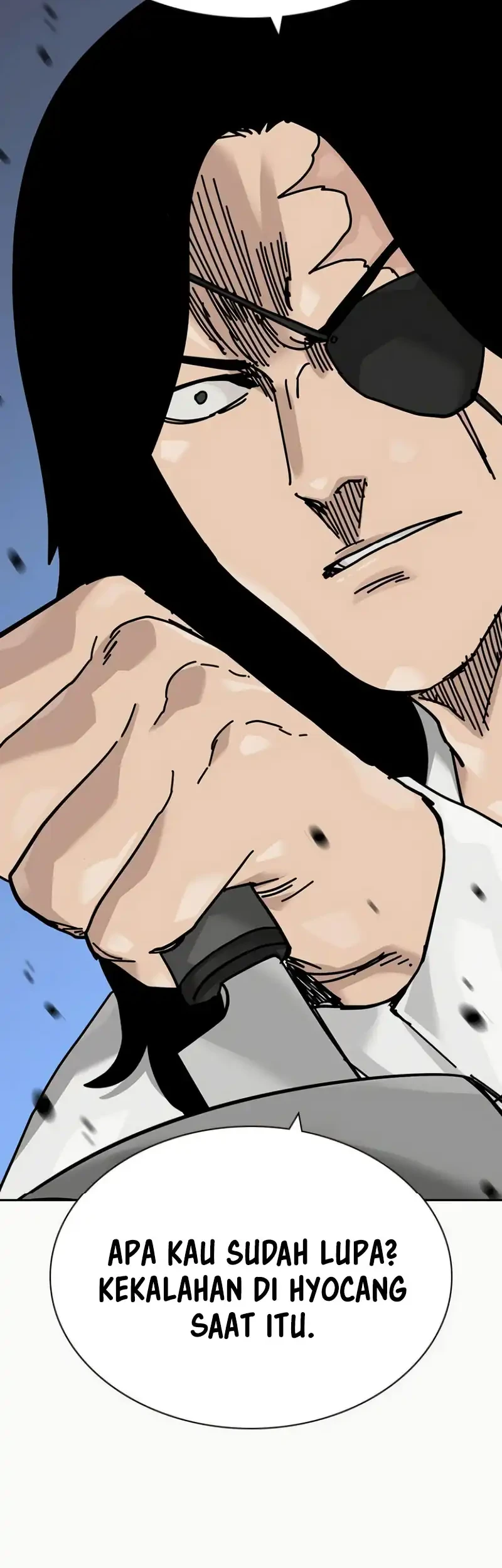 To Not Die Chapter 197 Gambar 35