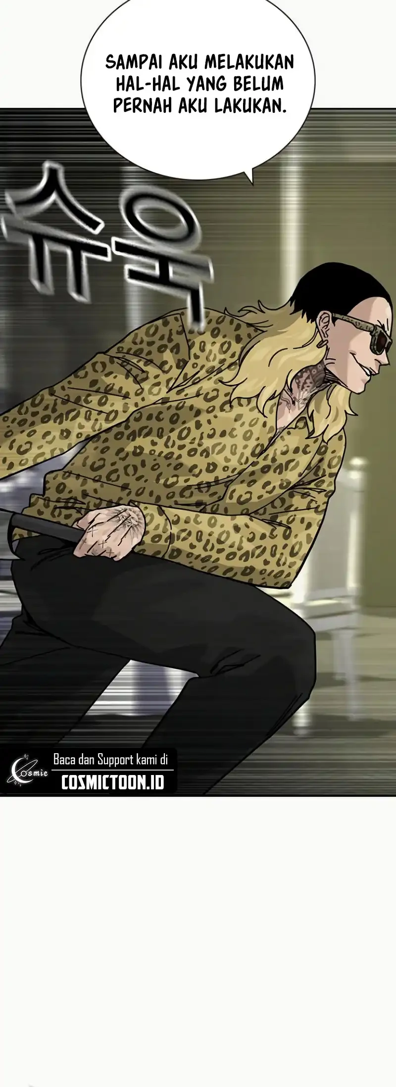 To Not Die Chapter 197 Gambar 38