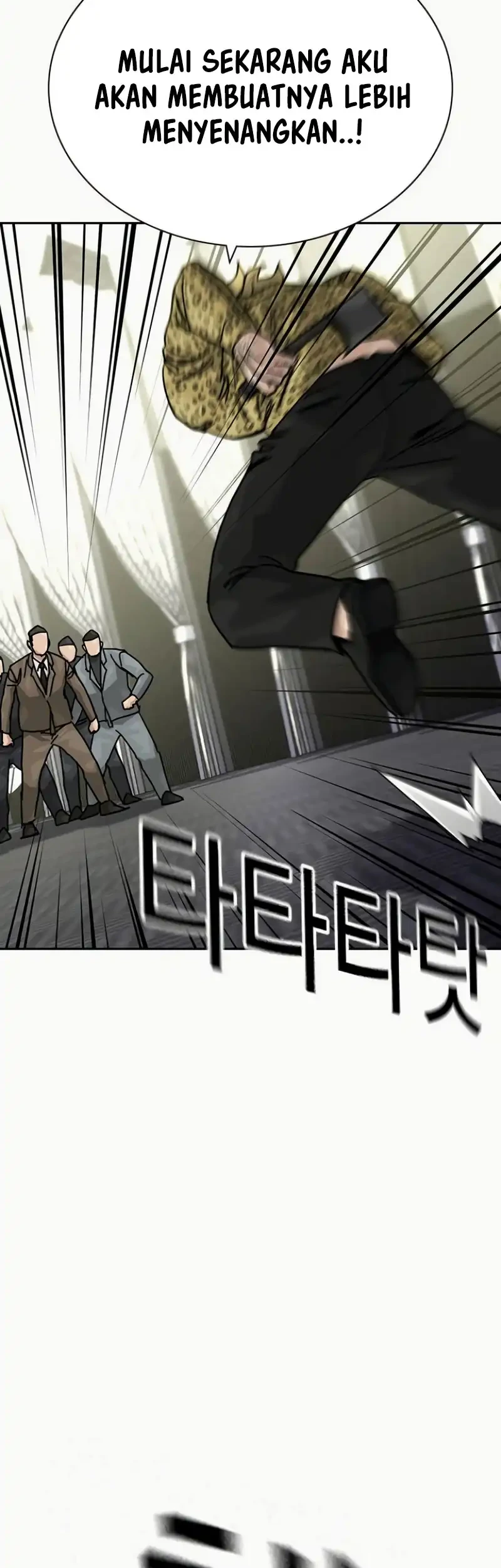 To Not Die Chapter 197 Gambar 19