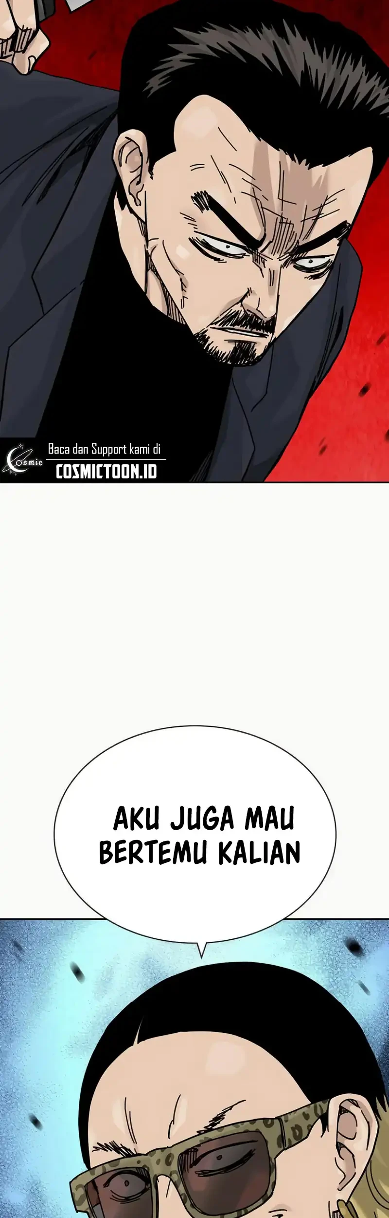 To Not Die Chapter 197 Gambar 21