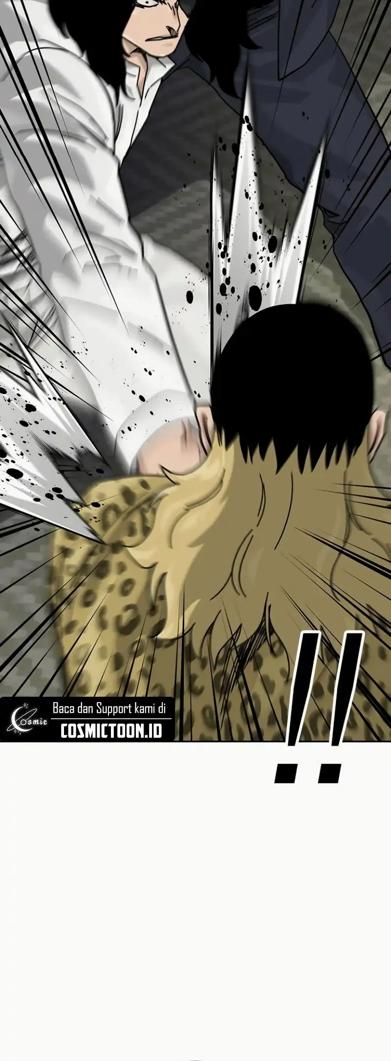 To Not Die Chapter 197 Gambar 27