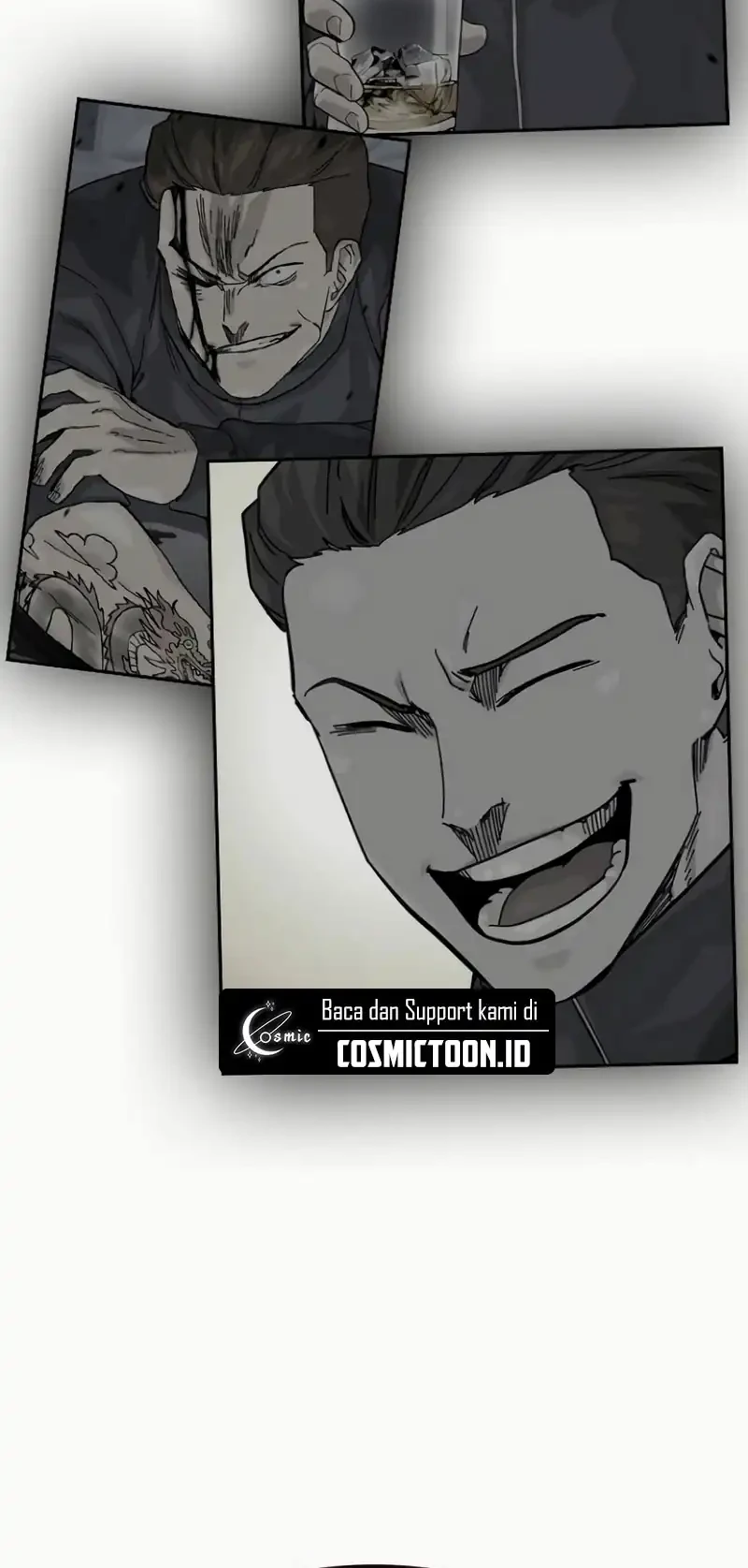 To Not Die Chapter 197 Gambar 48