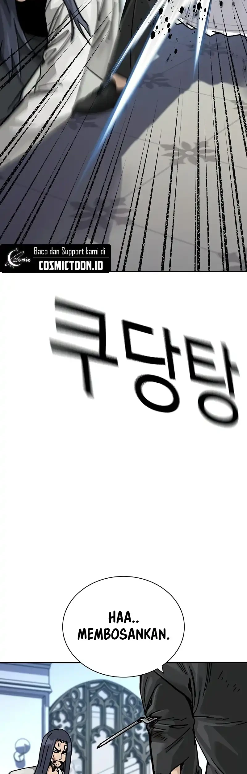 To Not Die Chapter 198 Gambar 16