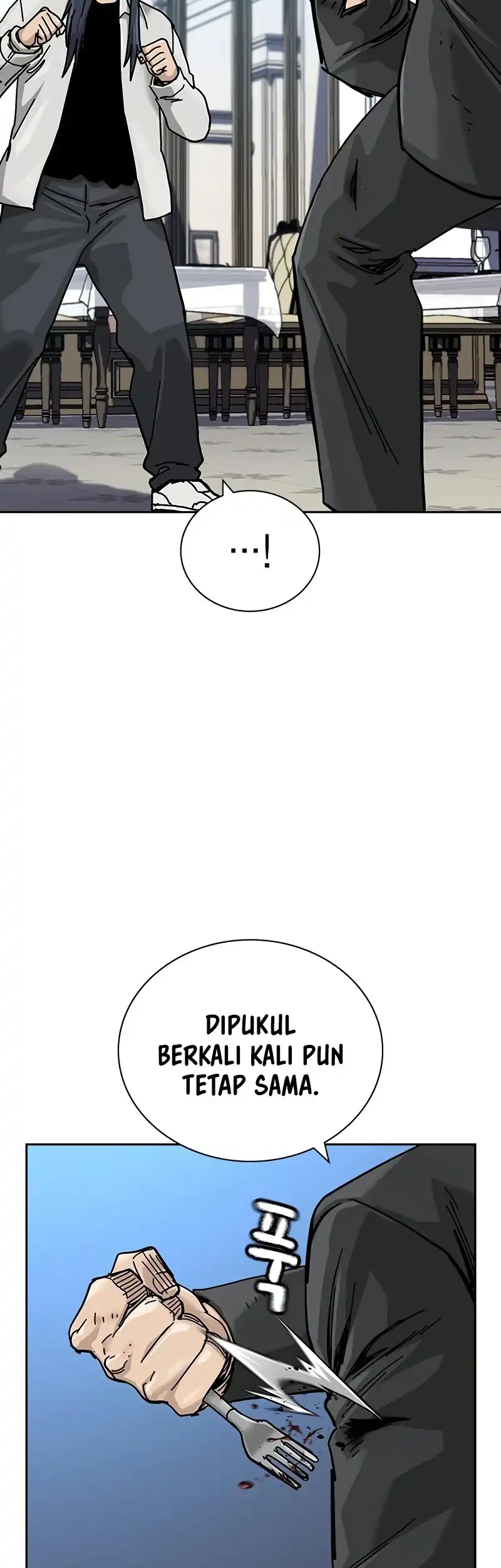 To Not Die Chapter 198 Gambar 17