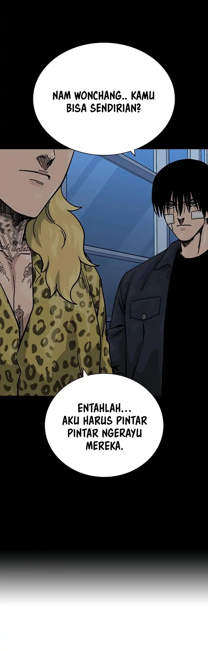 To Not Die Chapter 198 Gambar 56