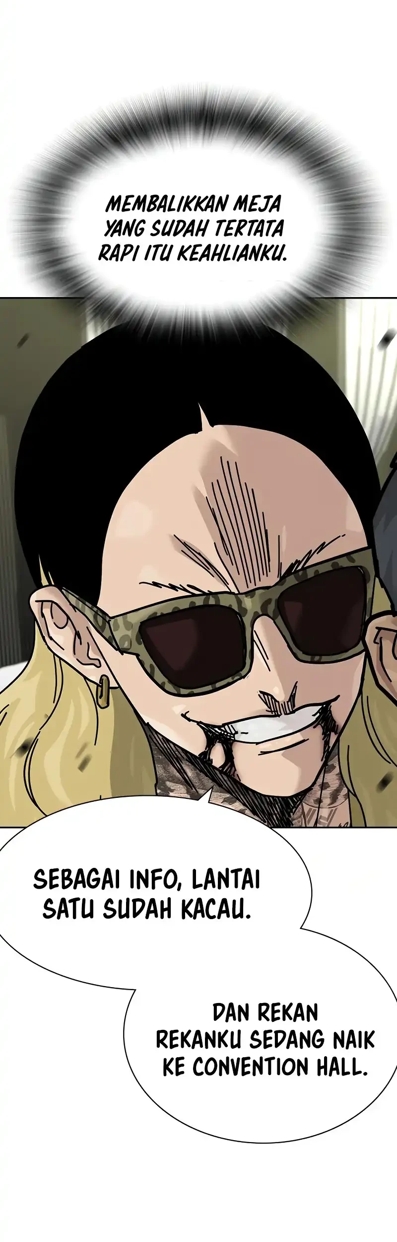 To Not Die Chapter 198 Gambar 57