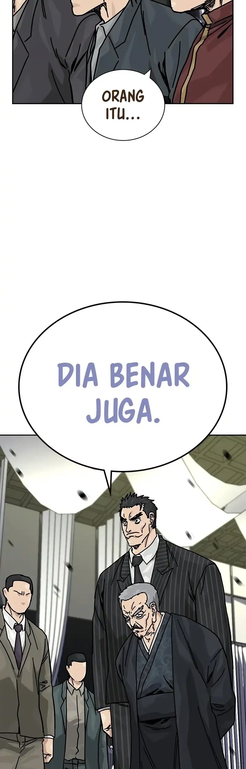 To Not Die Chapter 198 Gambar 62