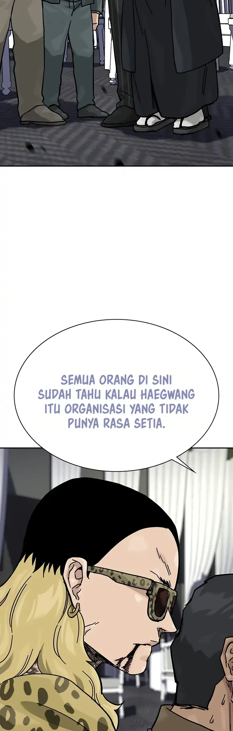 To Not Die Chapter 198 Gambar 63