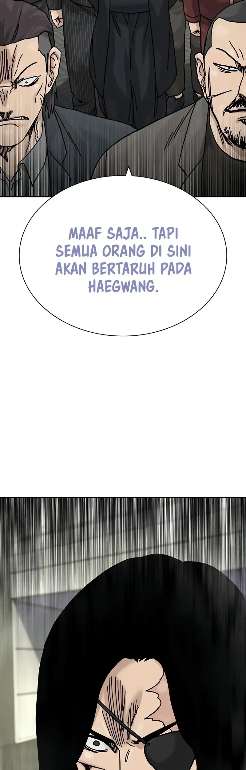 To Not Die Chapter 198 Gambar 68