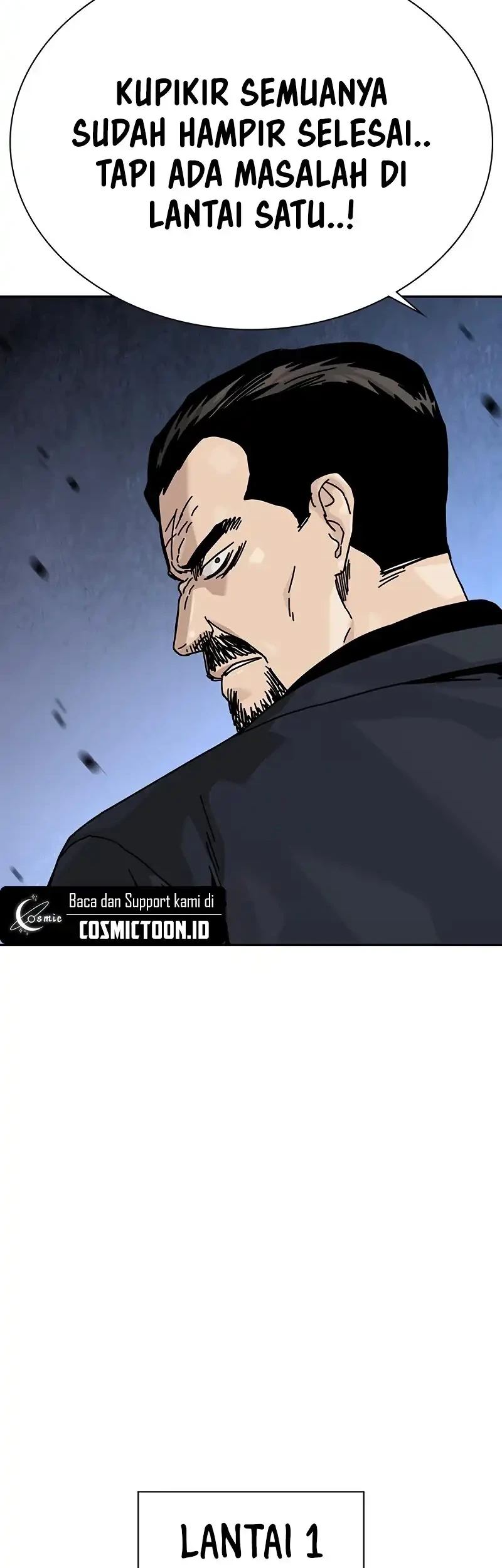 To Not Die Chapter 198 Gambar 74