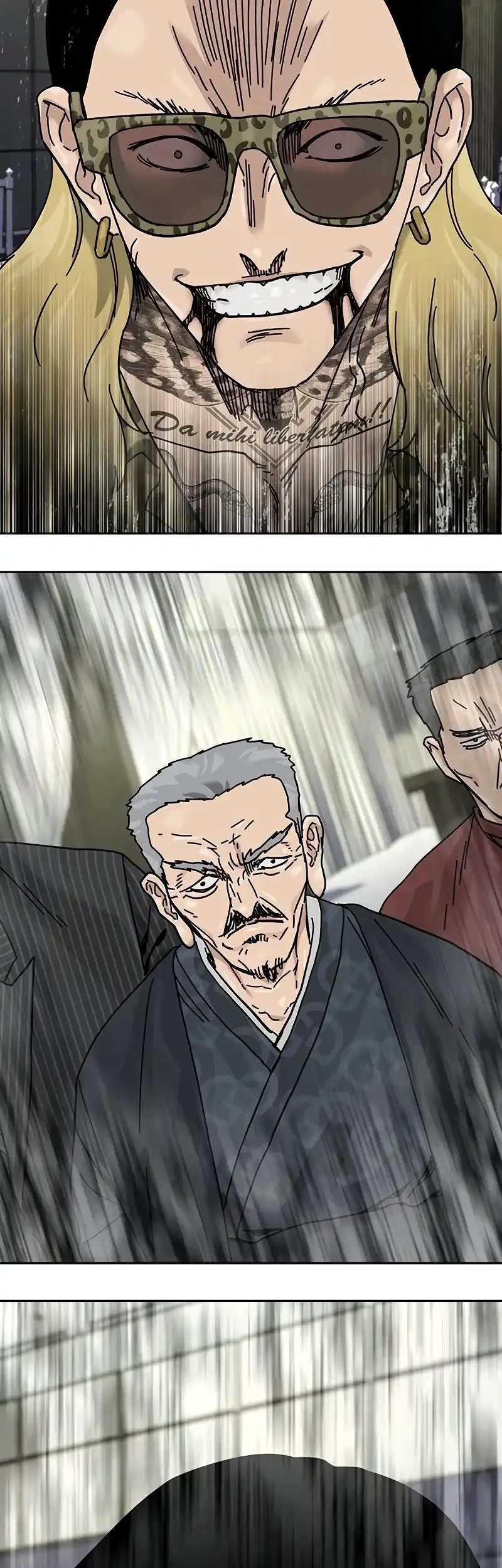 To Not Die Chapter 198 Gambar 80