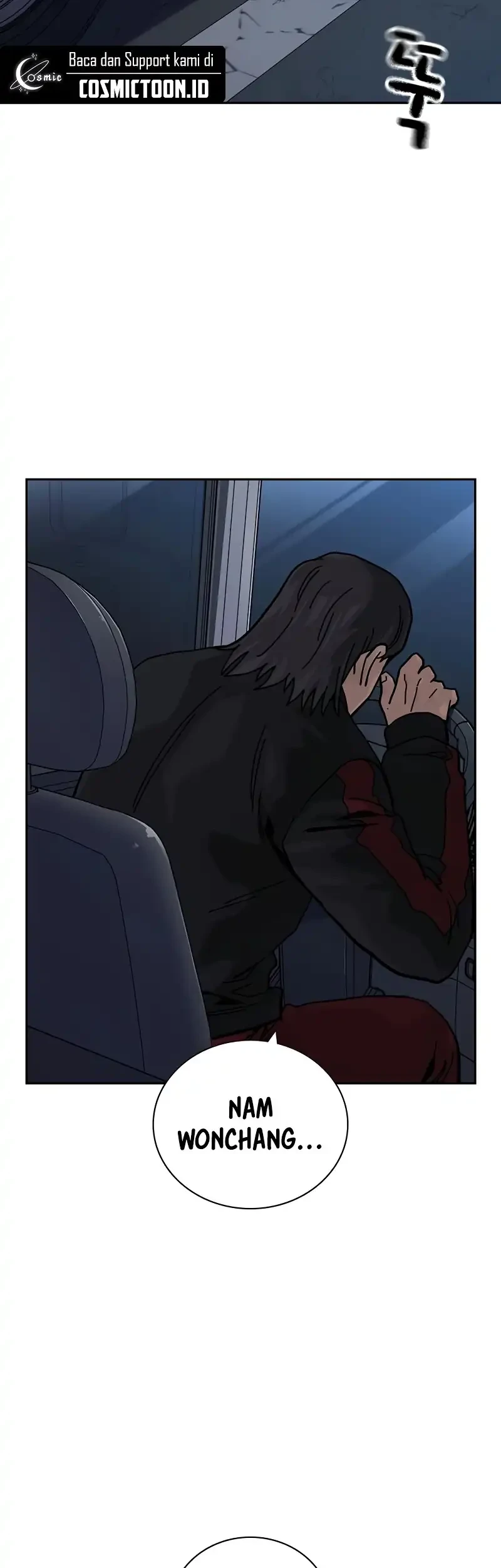 To Not Die Chapter 198 Gambar 83