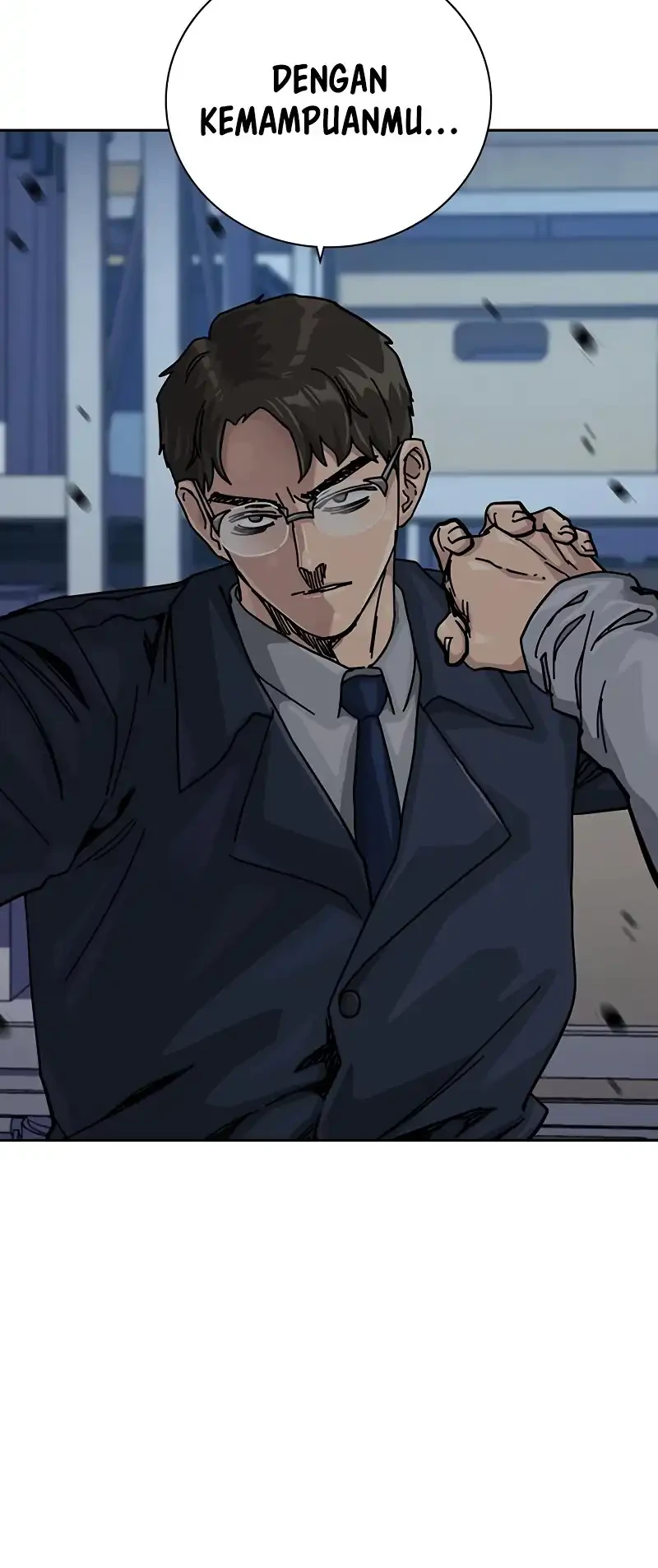 To Not Die Chapter 198 Gambar 6