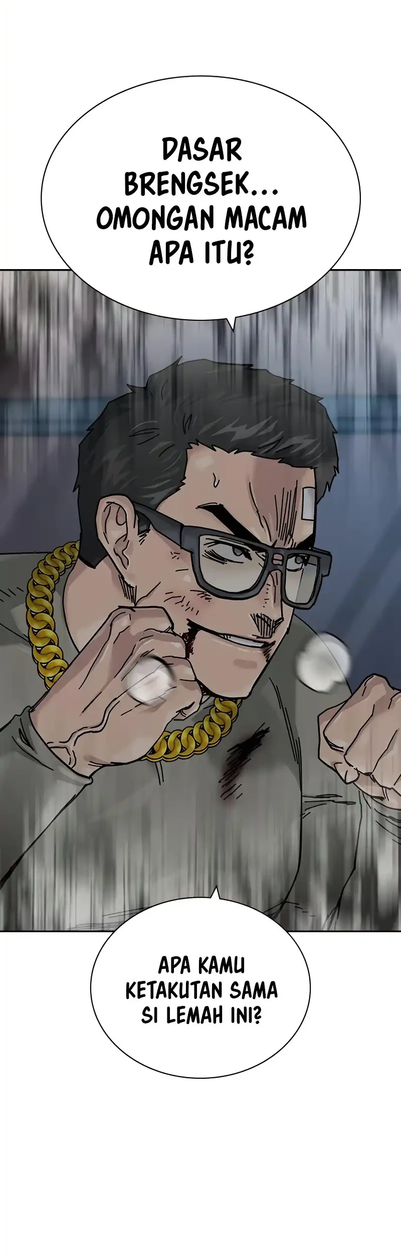 To Not Die Chapter 198 Gambar 12