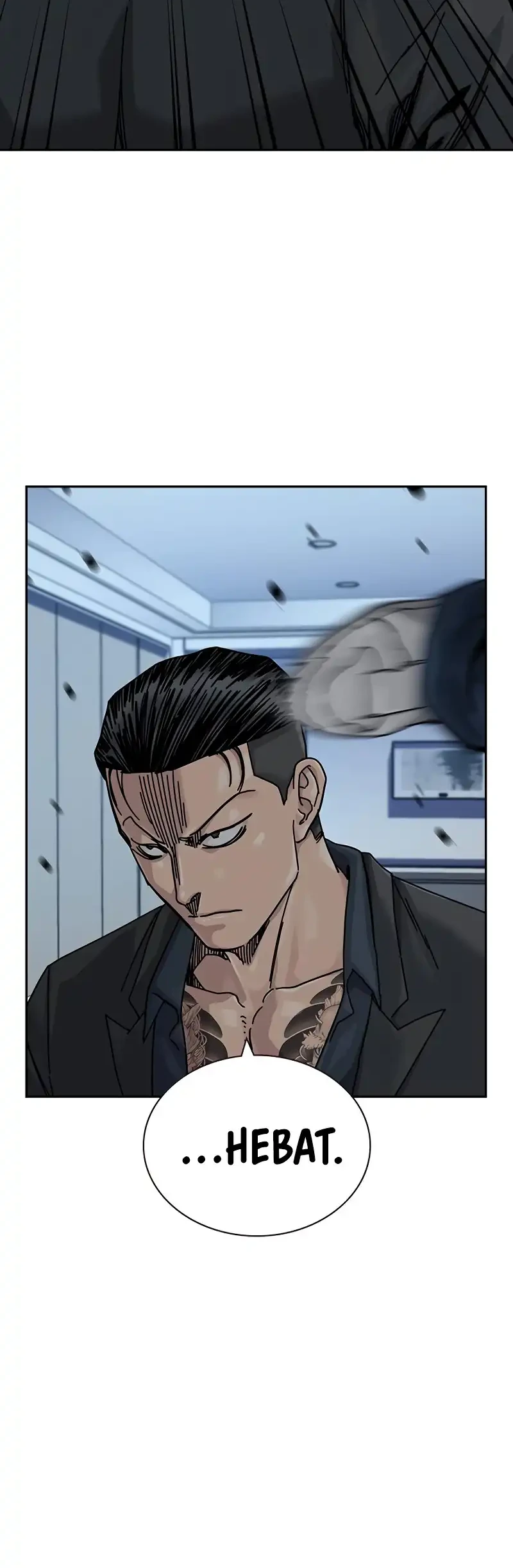 To Not Die Chapter 198 Gambar 24