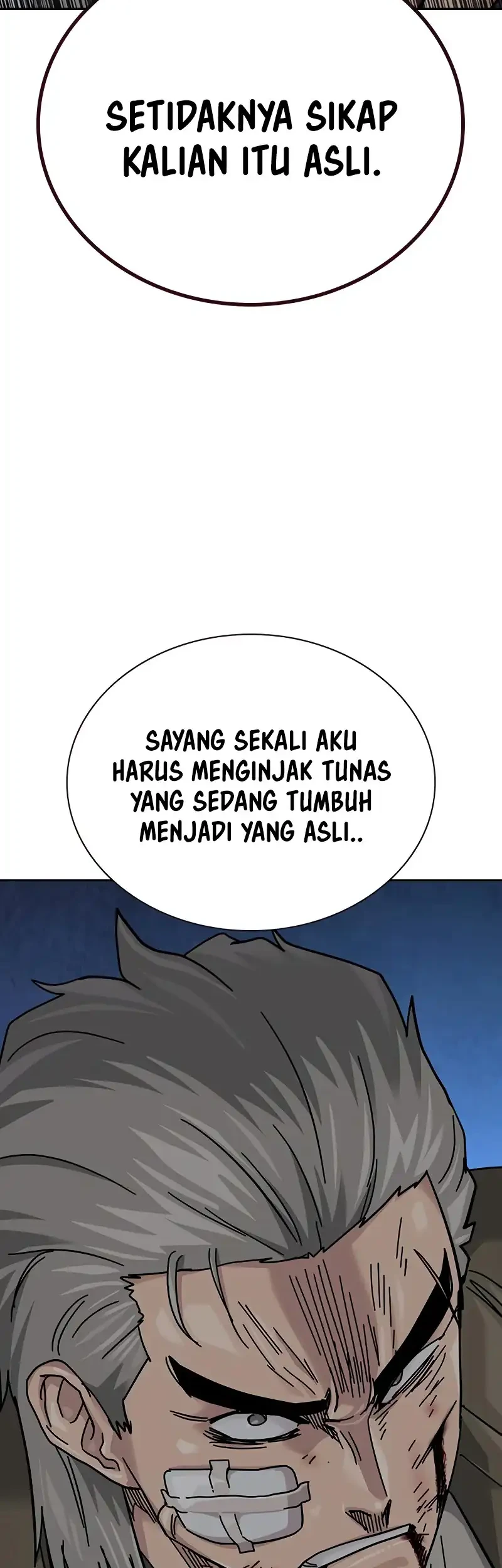 To Not Die Chapter 198 Gambar 28