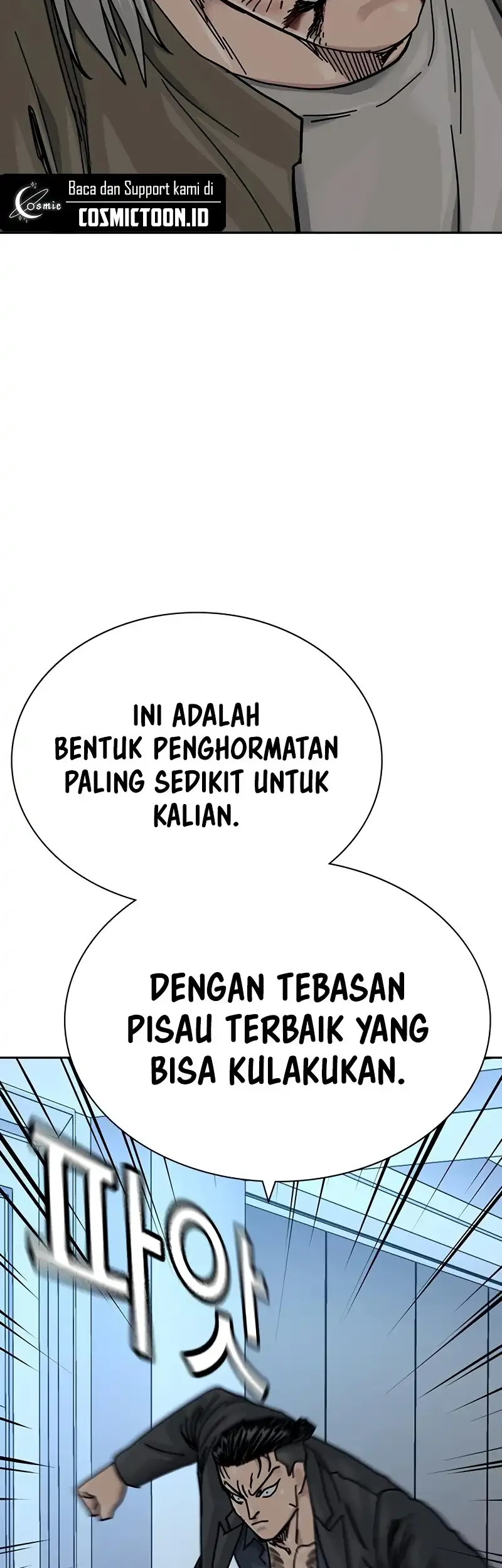 To Not Die Chapter 198 Gambar 29