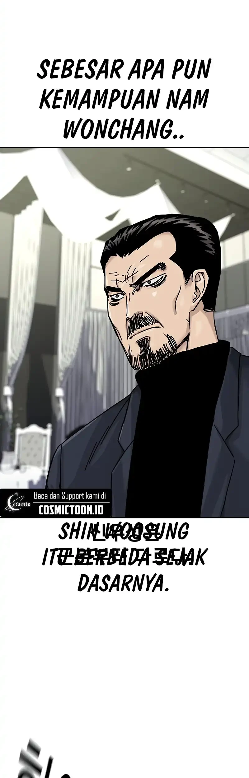 To Not Die Chapter 198 Gambar 35